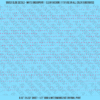 ASG Waterslide Decals - Classic Book Serif Lettering Numbers 1/16"