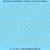 ASG Waterslide Decals - Classic Book Serif Lettering Numbers 3/32"