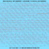 ASG Waterslide Decals - Classic Book Serif Lettering Numbers 3/32"