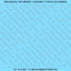 ASG Waterslide Decals - Classic Book Serif Lettering Numbers 3/32"
