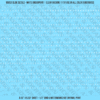 ASG Waterslide Decals - Classic Book Serif Lettering Numbers 3/32"