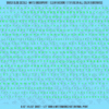 ASG Waterslide Decals - Classic Book Serif Lettering Numbers 1/8"