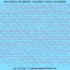 ASG Waterslide Decals - Classic Book Serif Lettering Numbers 1/8"