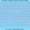 ASG Waterslide Decals - Classic Book Serif Lettering Numbers 3/16"
