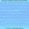 ASG Waterslide Decals - Classic Book Serif Lettering Numbers 3/16"