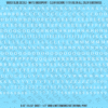 ASG Waterslide Decals - Classic Book Serif Lettering Numbers 3/16"