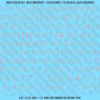 ASG Waterslide Decals - Classic Book Serif Lettering Numbers 3/8"