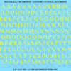ASG Waterslide Decals - Classic Book Serif Lettering Numbers 3/8"