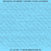 1301-WS-Black.png ASG Waterslide Decals - Humanist Book Serif Lettering Numbers 1/16"