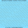 1301-WS-GoldMetallic.png ASG Waterslide Decals - Humanist Book Serif Lettering Numbers 1/16"
