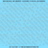 1301-WS-Orange.png ASG Waterslide Decals - Humanist Book Serif Lettering Numbers 1/16"