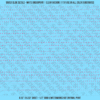 1301-WS-Pink.png ASG Waterslide Decals - Humanist Book Serif Lettering Numbers 1/16"
