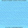 ASG Waterslide Decals - Humanist Book Serif Lettering Numbers 3/32"