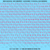 ASG Waterslide Decals - Humanist Book Serif Lettering Numbers 3/16"