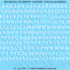 ASG Waterslide Decals - Humanist Book Serif Lettering Numbers 5/16"