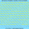 ASG Waterslide Decals - Humanist Book Serif Lettering Numbers 5/16"