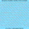 ASG Waterslide Decals - Humanist Book Serif Lettering Numbers 3/8"