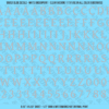 ASG Waterslide Decals - Humanist Book Serif Lettering Numbers 1/2"