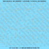 ASG Waterslide Decals - High-Contrast Serif Lettering Numbers 1/16"