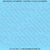 ASG Waterslide Decals - High-Contrast Serif Lettering Numbers 1/16"