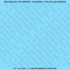 ASG Waterslide Decals - High-Contrast Serif Lettering Numbers 1/16"
