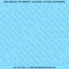 ASG Waterslide Decals - High-Contrast Serif Lettering Numbers 1/16"