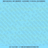 ASG Waterslide Decals - High-Contrast Serif Lettering Numbers 1/16"