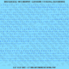1310-WS-Blue.png ASG Waterslide Decals - High-Contrast Serif Lettering Numbers 3/32"