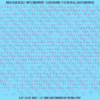 1310-WS-Pink.png ASG Waterslide Decals - High-Contrast Serif Lettering Numbers 3/32"