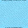 1310-WS-SilverMetallic.png ASG Waterslide Decals - High-Contrast Serif Lettering Numbers 3/32"