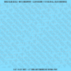 1311-WS-SilverMetallic.png ASG Waterslide Decals - High-Contrast Serif Lettering Numbers 1/8"