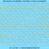 1312-WS-GoldMetallic.png ASG Waterslide Decals - High-Contrast Serif Lettering Numbers 3/16"
