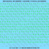 1312-WS-Green.png ASG Waterslide Decals - High-Contrast Serif Lettering Numbers 3/16"