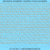 1312-WS-Orange.png ASG Waterslide Decals - High-Contrast Serif Lettering Numbers 3/16"