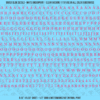 1312-WS-Pink.png ASG Waterslide Decals - High-Contrast Serif Lettering Numbers 3/16"