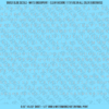 1312-WS-SilverMetallic.png ASG Waterslide Decals - High-Contrast Serif Lettering Numbers 3/16"