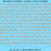 1313-WS-Orange.png ASG Waterslide Decals - High-Contrast Serif Lettering Numbers 1/4"