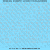 1313-WS-SilverMetallic.png ASG Waterslide Decals - High-Contrast Serif Lettering Numbers 1/4"