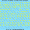 ASG Waterslide Decals - High-Contrast Serif Lettering Numbers 5/16"