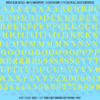 1315-WS-Yellow.png ASG Waterslide Decals - High-Contrast Serif Lettering Numbers 3/8"