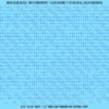 1317-WS-Blue.png ASG Waterslide Decals - Monospace / Typewriter Lettering Numbers 1/16"