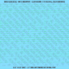 1317-WS-Green.png ASG Waterslide Decals - Monospace / Typewriter Lettering Numbers 1/16"