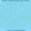 1318-WS-GoldMetallic.png ASG Waterslide Decals - Monospace / Typewriter Lettering Numbers 3/32"