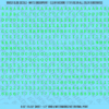 1320-WS-Green.png ASG Waterslide Decals - Monospace / Typewriter Lettering Numbers 3/16"