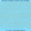ASG Waterslide Decals - Heavy Sans Serif Lettering Numbers 3/32"