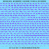 ASG Waterslide Decals - Heavy Sans Serif Lettering Numbers 1/8"