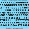 1331-WS-Black.png ASG Waterslide Decals - Heavy Sans Serif Lettering Numbers 3/8"
