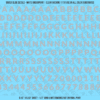 1331-WS-SilverMetallic.png ASG Waterslide Decals - Heavy Sans Serif Lettering Numbers 3/8"