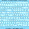 1331-WS-White.png ASG Waterslide Decals - Heavy Sans Serif Lettering Numbers 3/8"