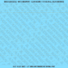 1333-WS-GoldMetallic.png ASG Waterslide Decals - Light Sans Serif Lettering Numbers 1/16"